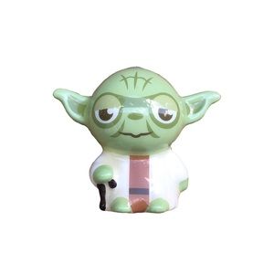 YODA CHRISTMAS ORNAMENT